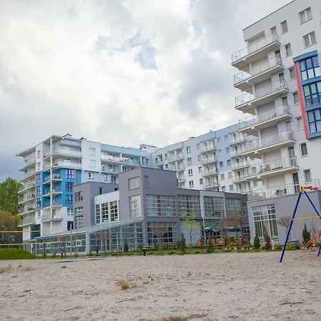 Apartament Neptun W Diva شقة كولوبرزيغ