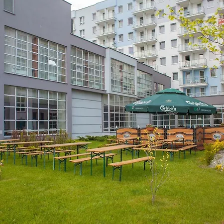 Apartament Neptun W Diva كولوبرزيغ