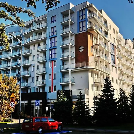 Apartament Neptun W Diva شقة كولوبرزيغ