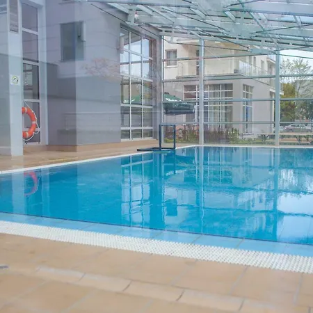 Appartement Apartament Neptun W Diva Kołobrzeg