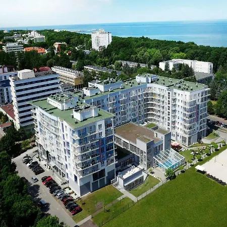 Apartament Neptun W Diva * Kołobrzeg